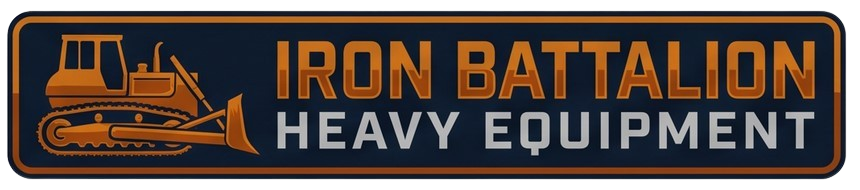 Iron Battalion Heavy Equipment